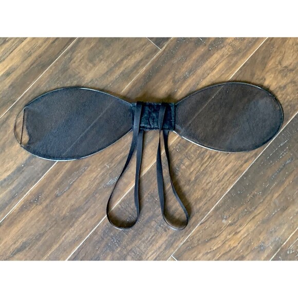 Leg Avenue Bumble Bee Halloween Costume Girls Child Leggings Wings Honey Purse M - Picture 12 of 16